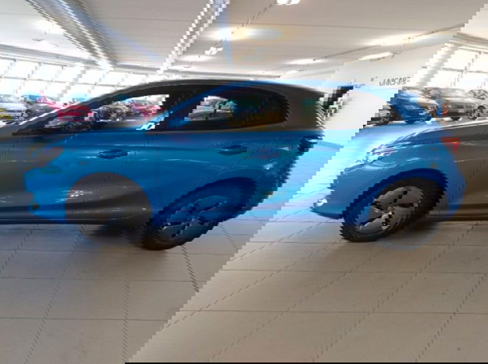 Mg MG3 nuova a Cuneo (4)