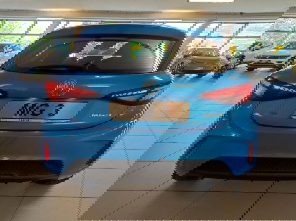 Mg MG3 nuova a Cuneo (6)