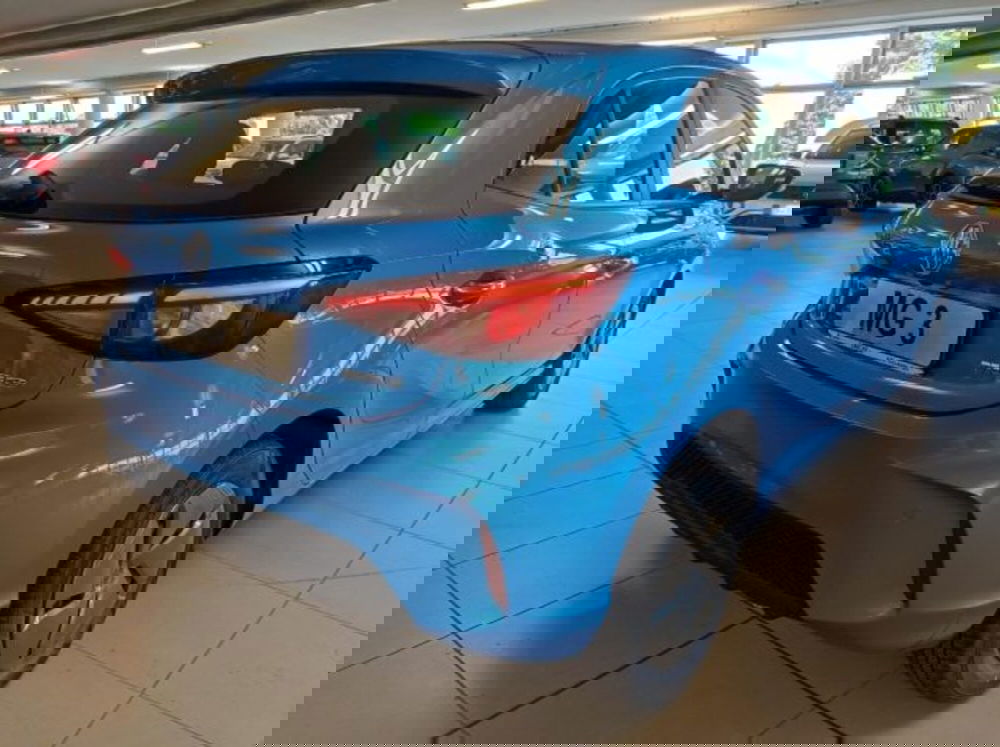 Mg MG3 nuova a Cuneo (7)