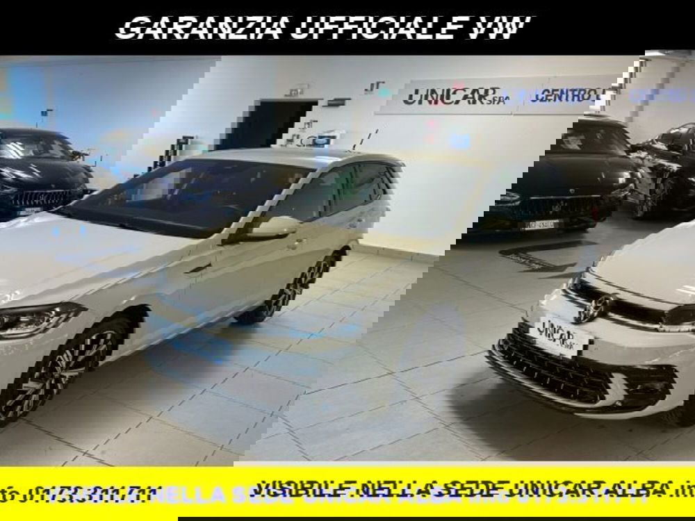 Volkswagen Polo usata a Cuneo