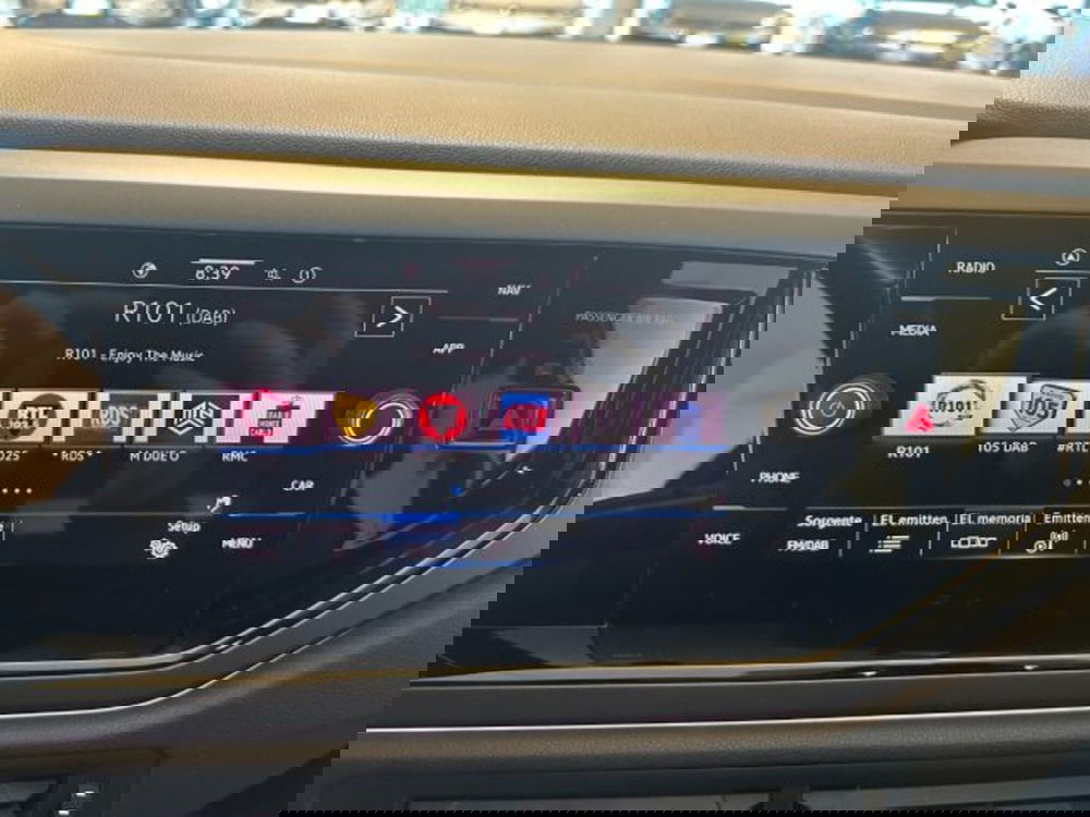 Volkswagen Polo usata a Cuneo (13)