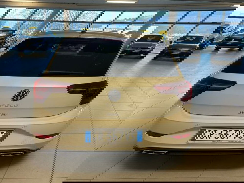 Volkswagen Polo usata a Cuneo (6)