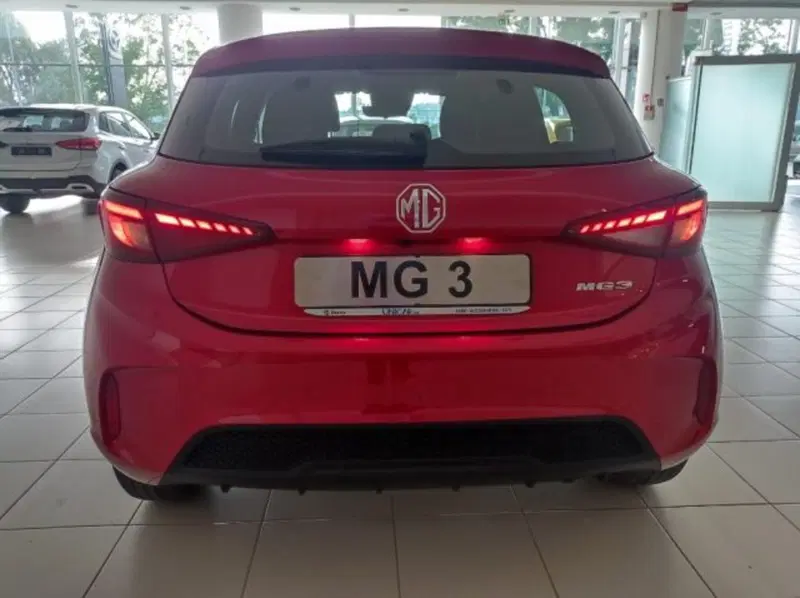 Mg MG3 nuova a Cuneo (10)
