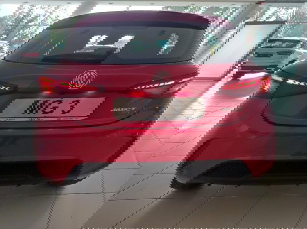 Mg MG3 nuova a Cuneo (10)