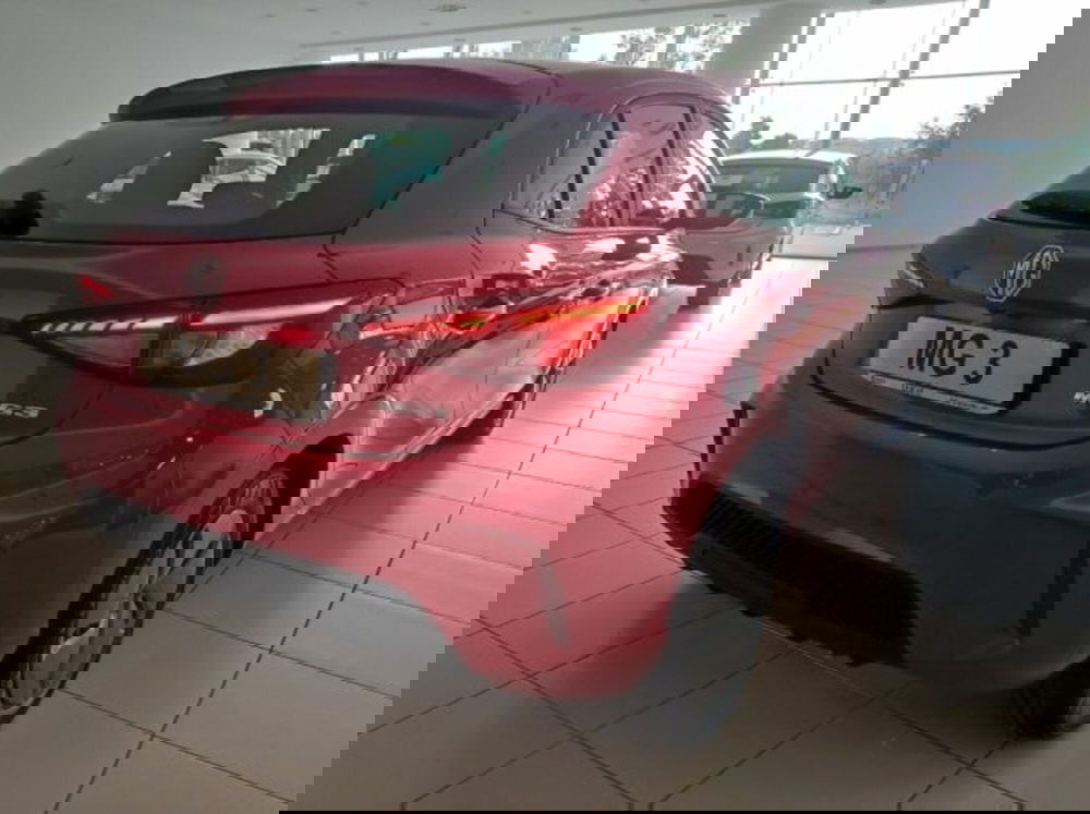 Mg MG3 nuova a Cuneo (11)