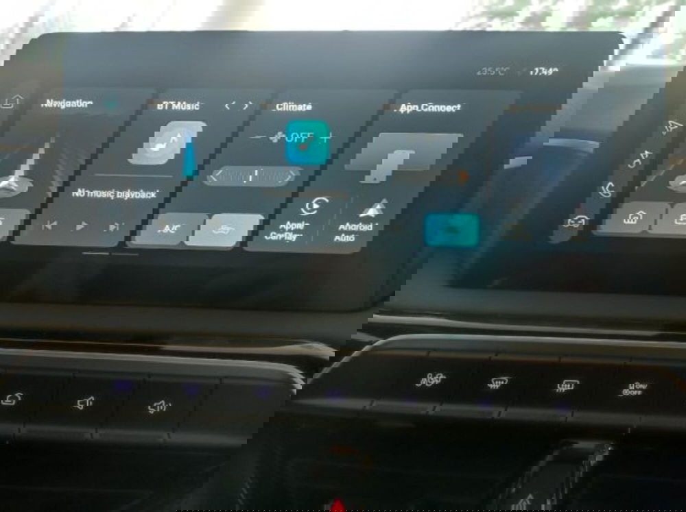 Mg MG3 nuova a Cuneo (17)