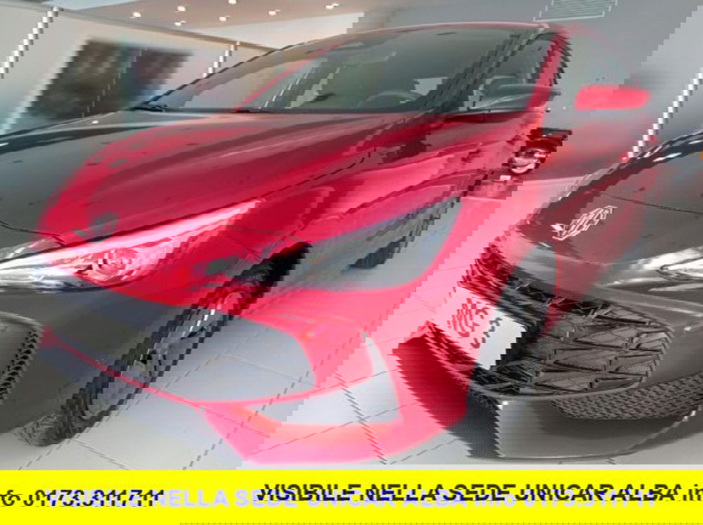 Mg MG3 nuova a Cuneo (3)