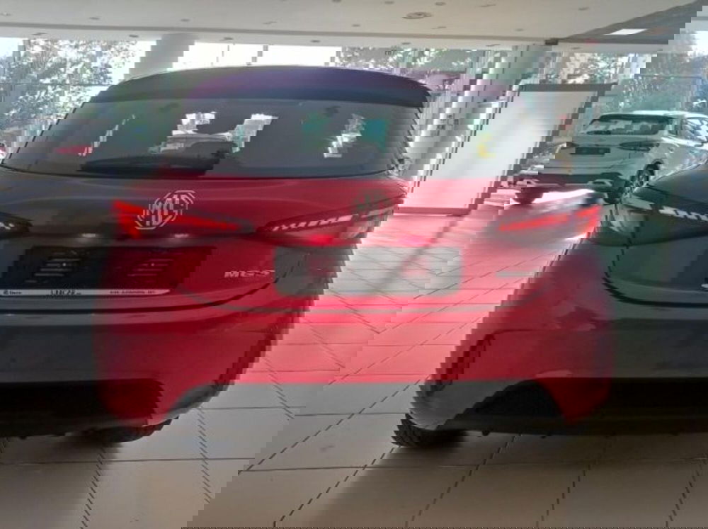 Mg MG3 nuova a Cuneo (6)