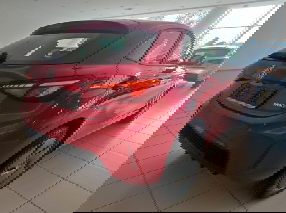 Mg MG3 nuova a Cuneo (7)