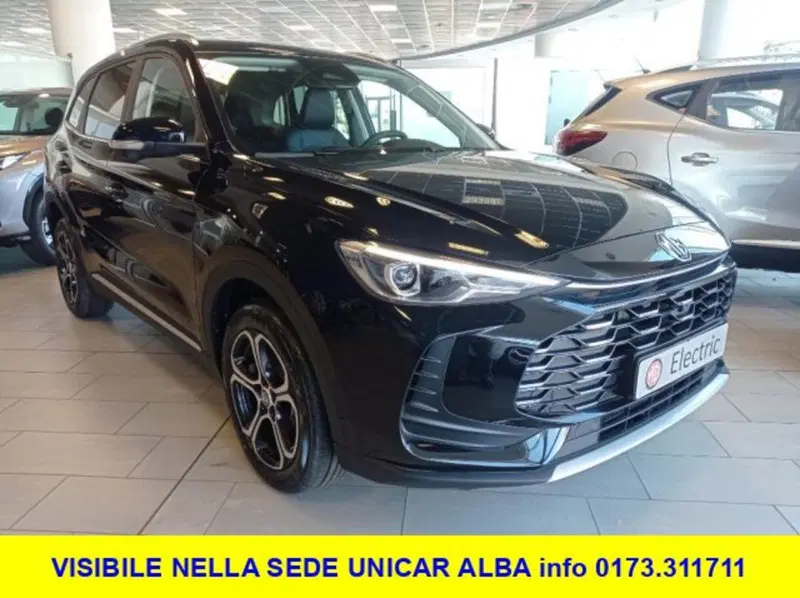 Mg ZS nuova a Cuneo