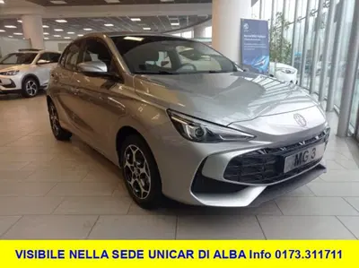 Mg MG3 1.5 Comfort nuova a Alba