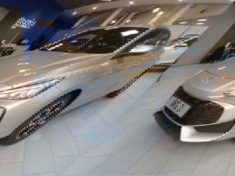 Mg MG3 nuova a Cuneo (3)