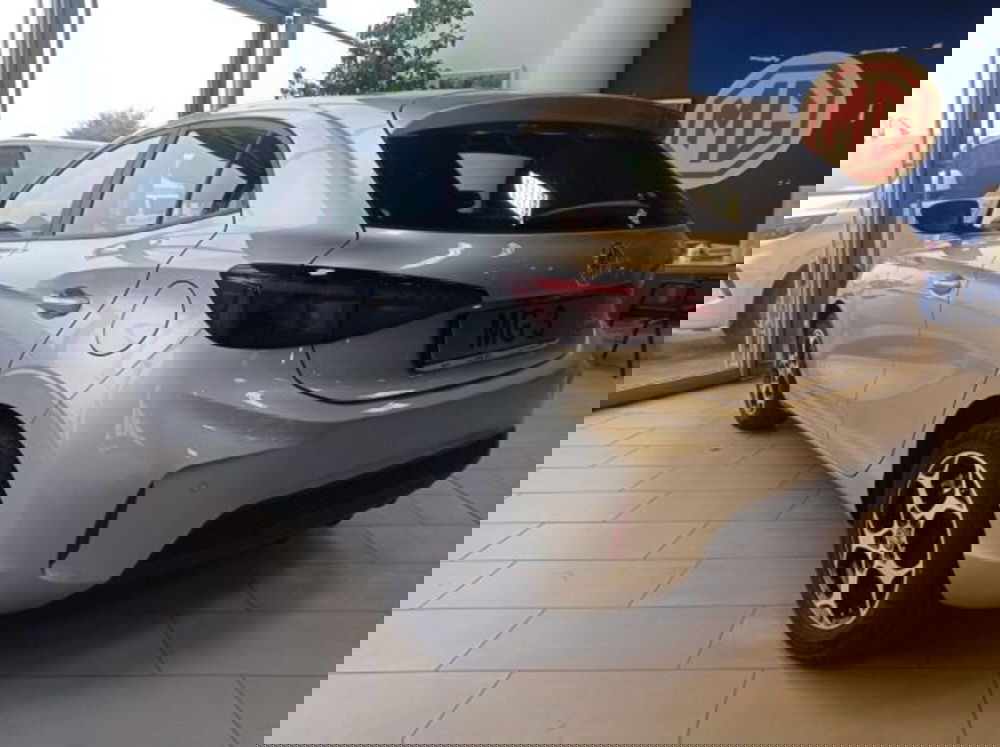 Mg MG3 nuova a Cuneo (6)