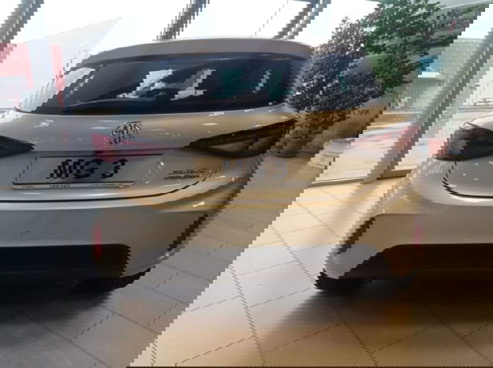 Mg MG3 nuova a Cuneo (8)