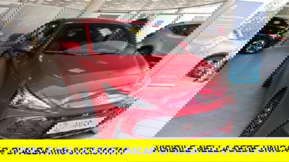 Mg MG3 nuova a Cuneo