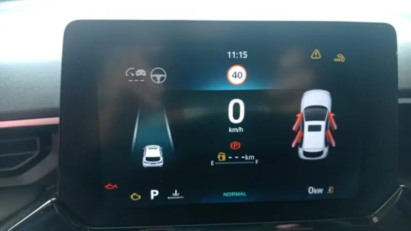 Mg MG3 nuova a Cuneo (13)
