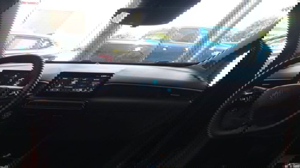 Mg MG3 nuova a Cuneo (14)