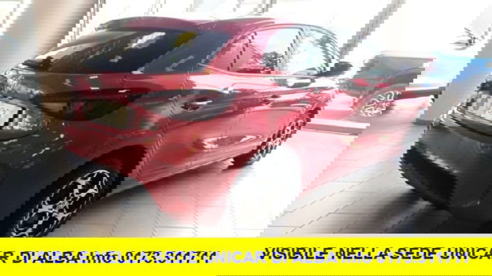 Mg MG3 nuova a Cuneo (3)