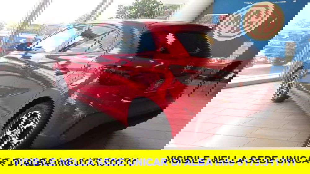 Mg MG3 nuova a Cuneo (4)