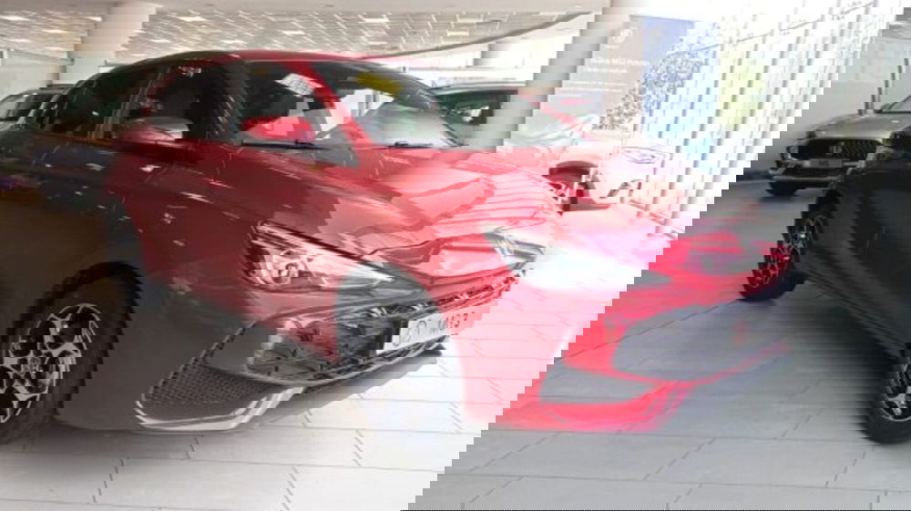 Mg MG3 nuova a Cuneo (5)