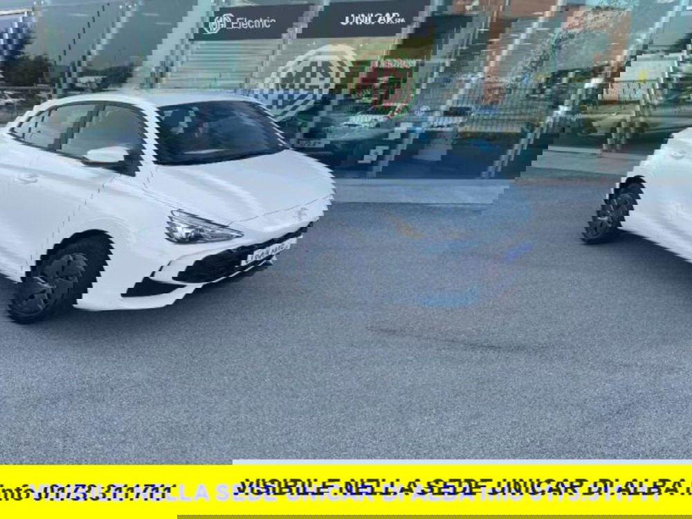 Mg MG3 nuova a Cuneo