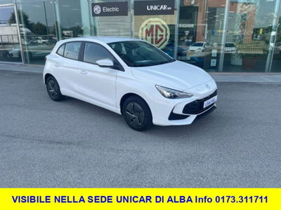 Mg MG3 1.5 Standard nuova a Alba