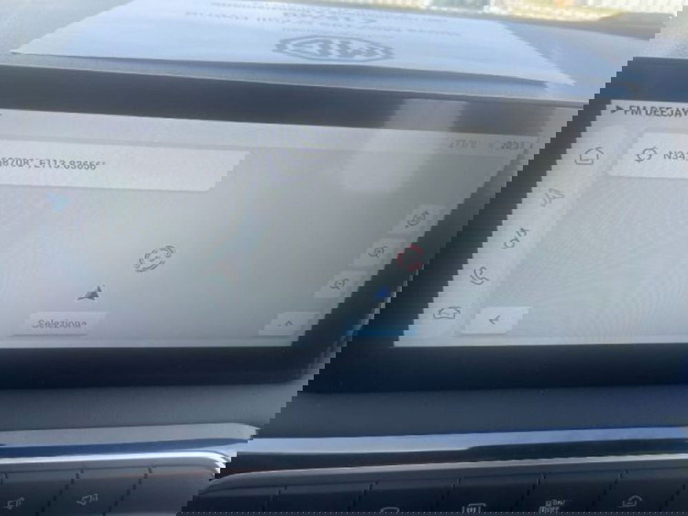 Mg MG3 nuova a Cuneo (12)