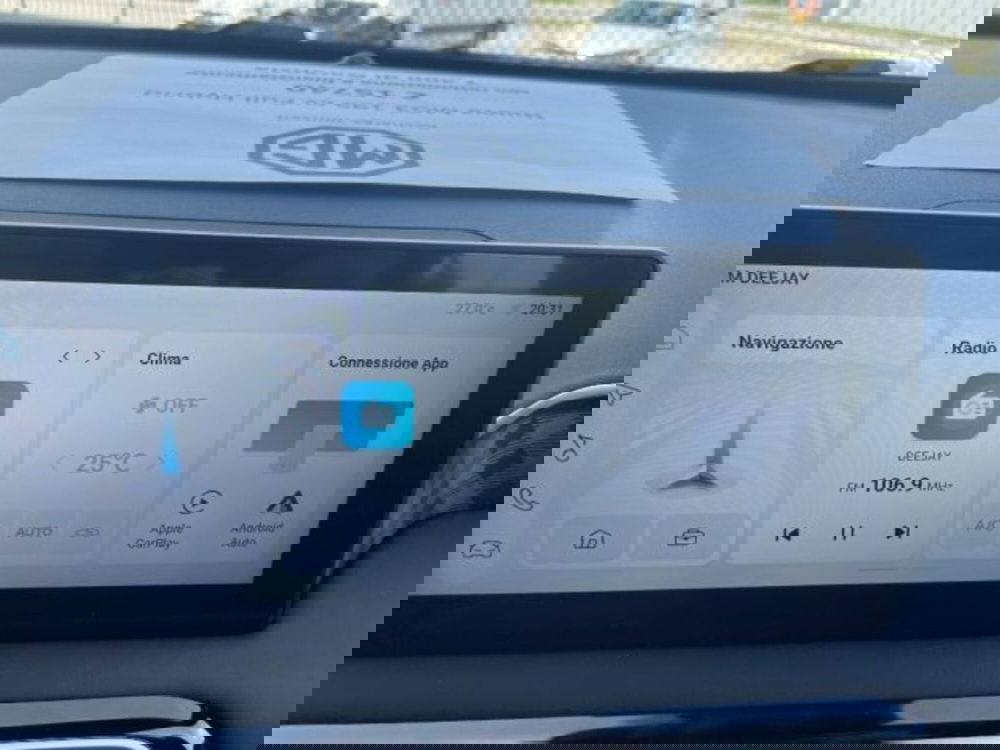 Mg MG3 nuova a Cuneo (14)