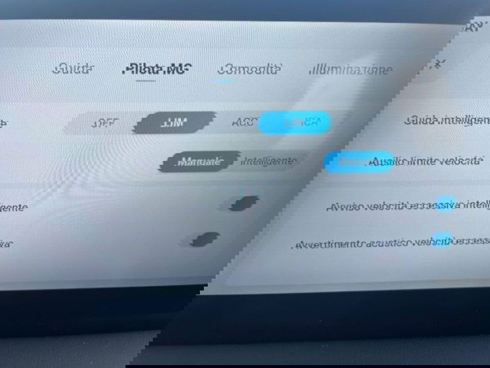 Mg MG3 nuova a Cuneo (15)