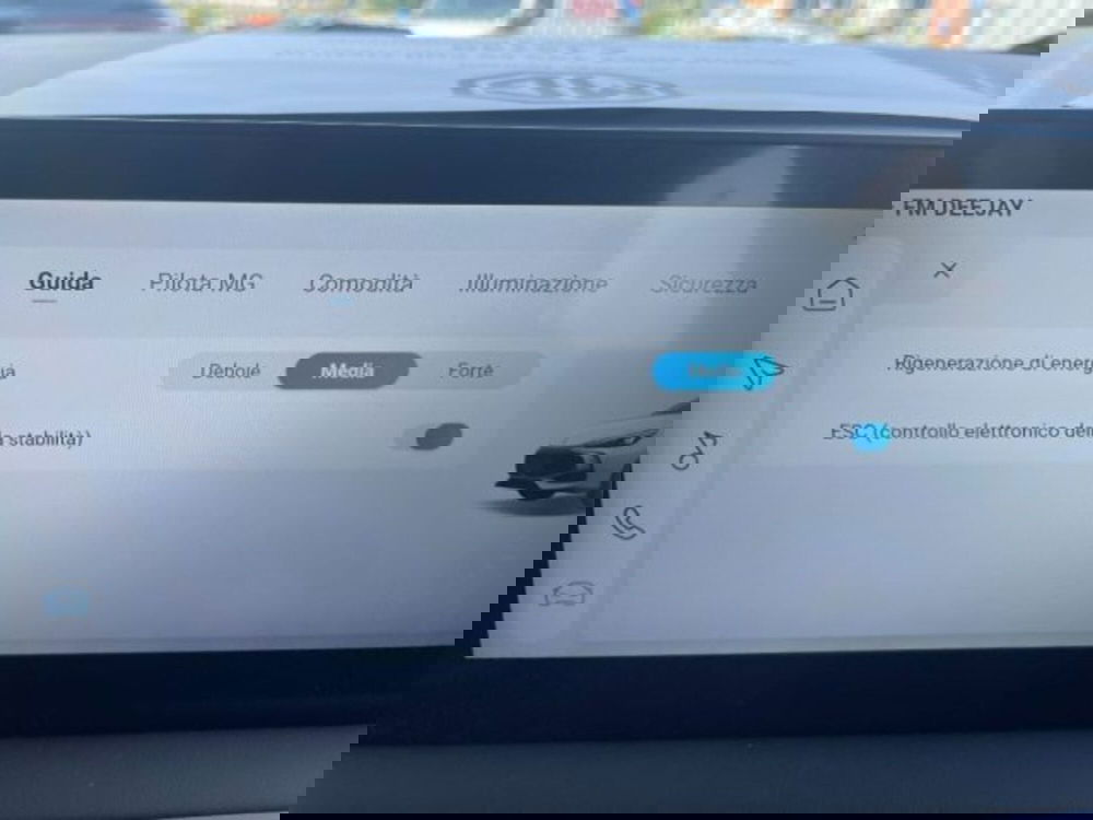 Mg MG3 nuova a Cuneo (16)