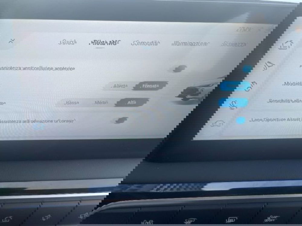 Mg MG3 nuova a Cuneo (17)