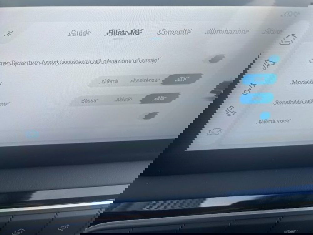 Mg MG3 nuova a Cuneo (18)