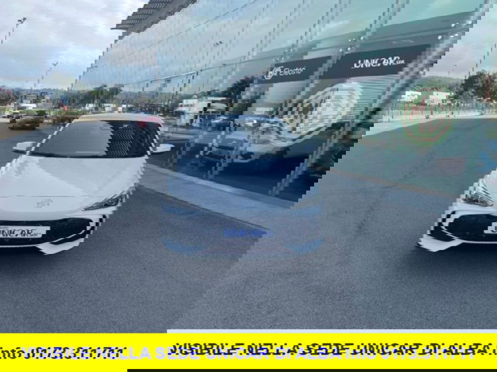 Mg MG3 nuova a Cuneo (2)