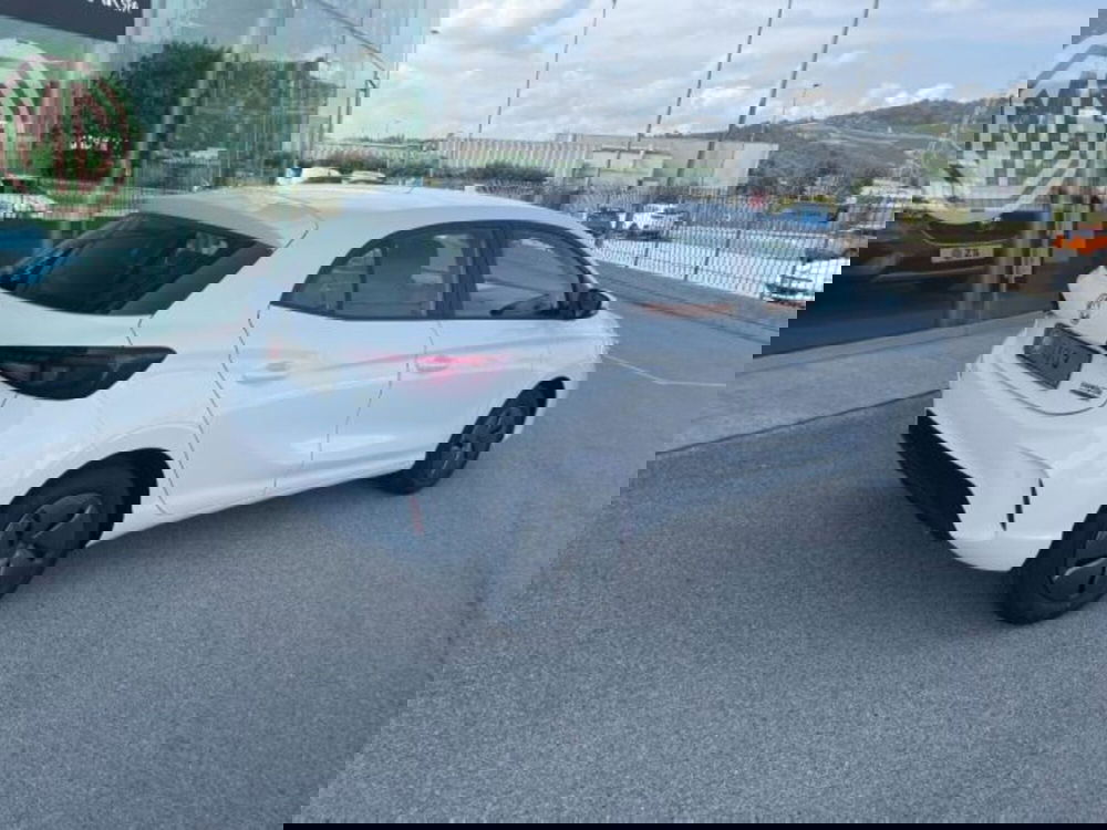 Mg MG3 nuova a Cuneo (4)