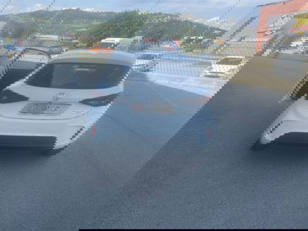 Mg MG3 nuova a Cuneo (6)