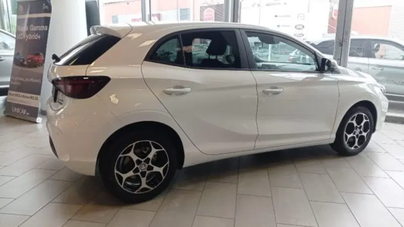 Mg MG3 nuova a Cuneo (15)