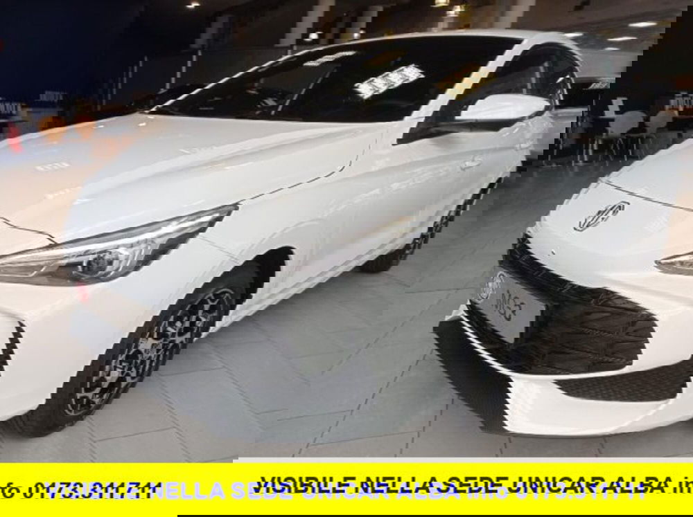 Mg MG3 nuova a Cuneo (3)