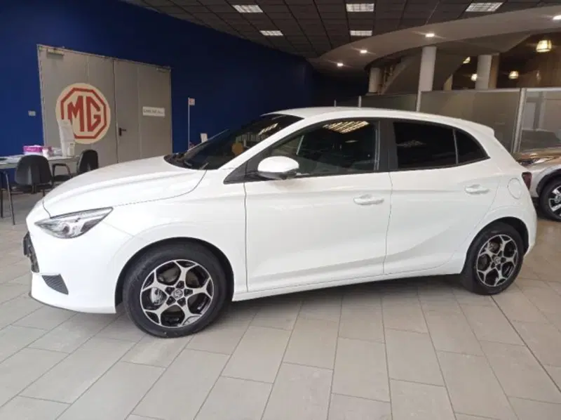 Mg MG3 nuova a Cuneo (4)