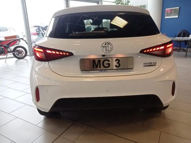 Mg MG3 nuova a Cuneo (6)