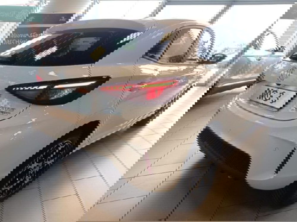 Mg MG3 nuova a Cuneo (7)