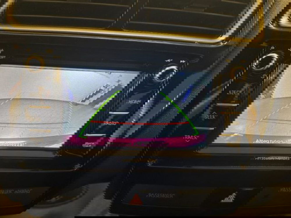 Mitsubishi ASX usata a Cuneo (15)