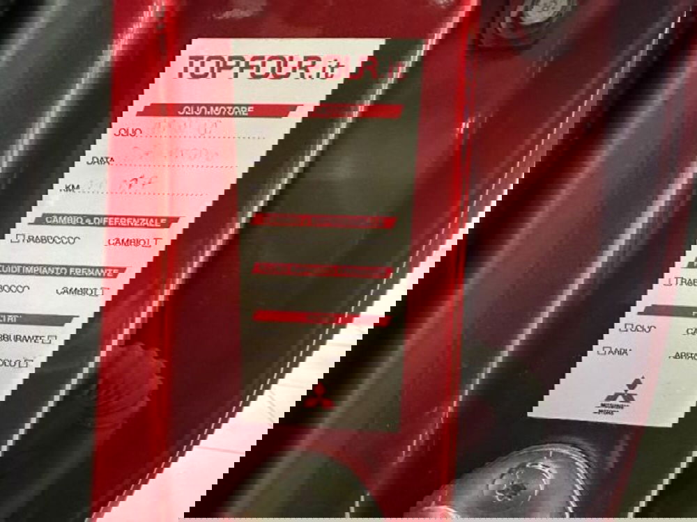 Mitsubishi ASX usata a Cuneo (19)