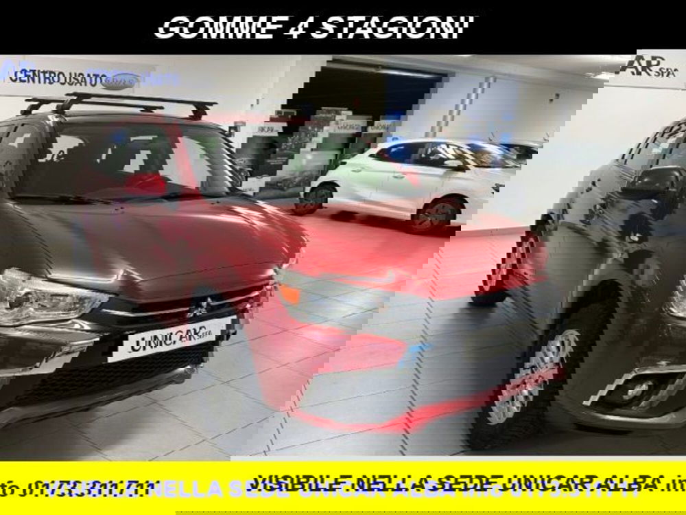 Mitsubishi ASX usata a Cuneo (3)