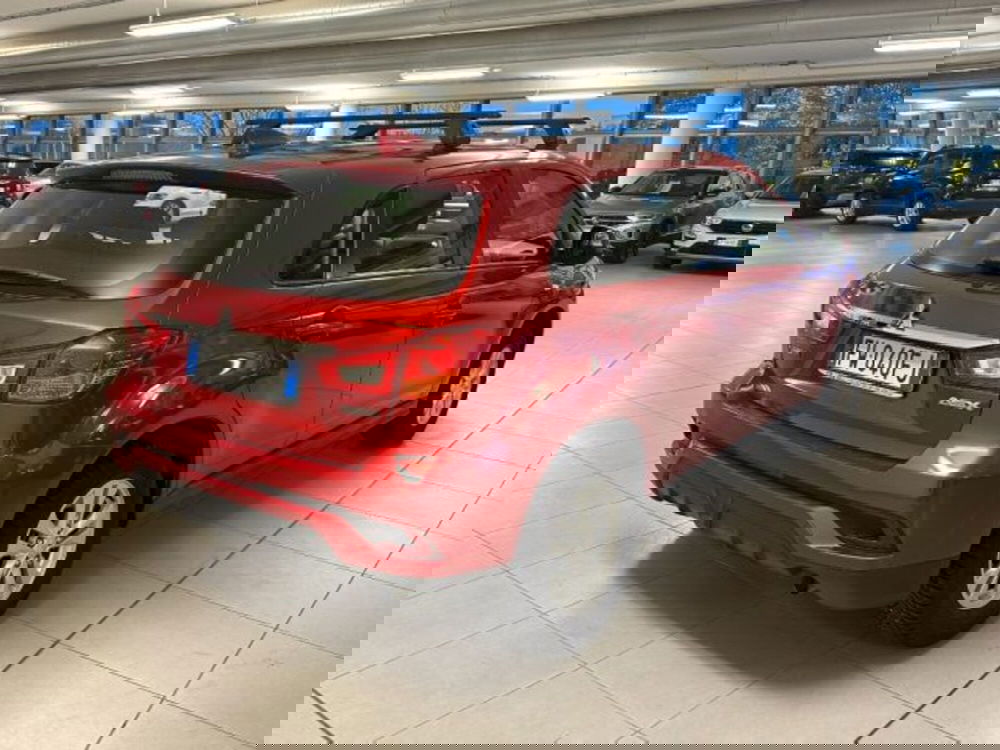 Mitsubishi ASX usata a Cuneo (7)