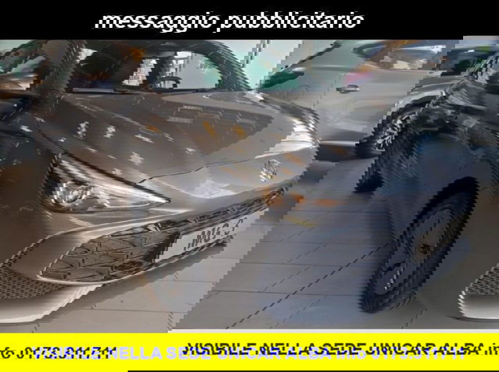 Mg MG3 nuova a Cuneo