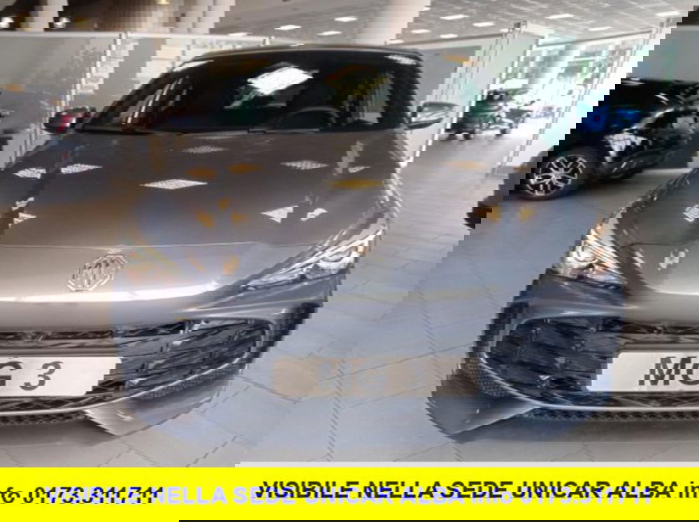 Mg MG3 nuova a Cuneo (2)