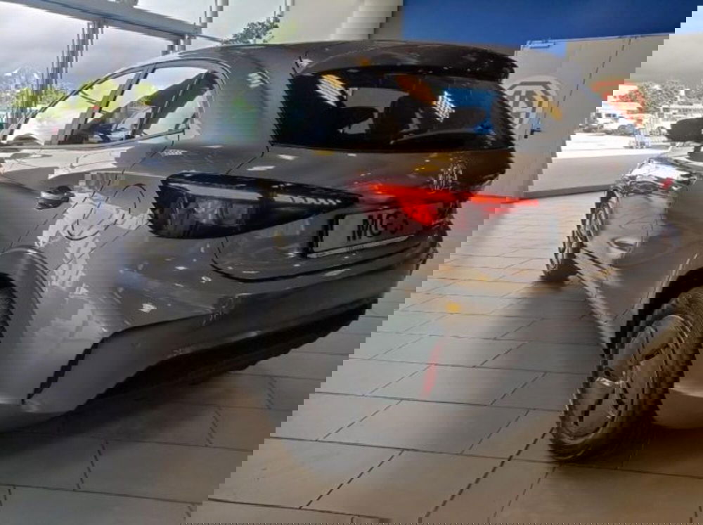 Mg MG3 nuova a Cuneo (6)