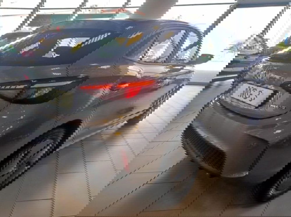 Mg MG3 nuova a Cuneo (7)