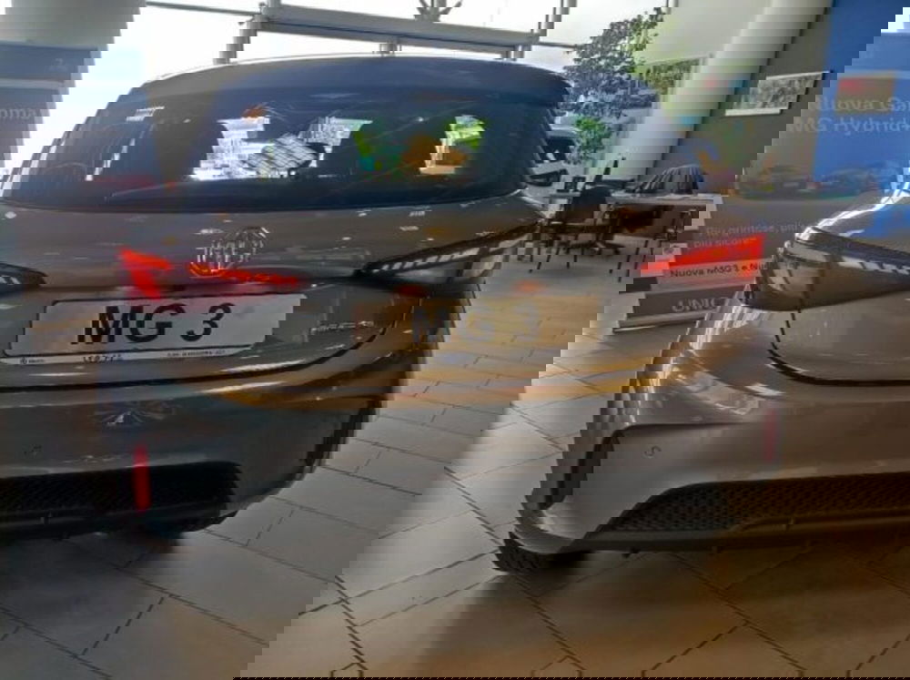 Mg MG3 nuova a Cuneo (8)