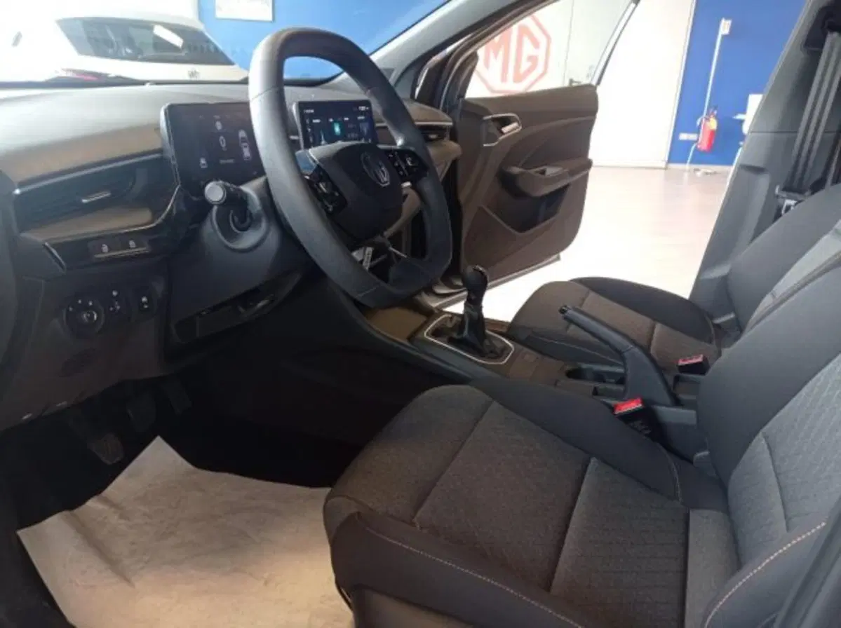 Mg MG3 nuova a Cuneo (9)